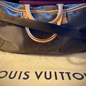 Louis Vuitton Damier Keepall Bandouliere BostonBag
